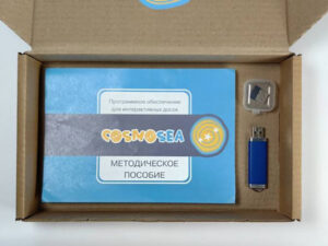 Программное обеспечение для детей «COSMOSEA» ССостав комплекта