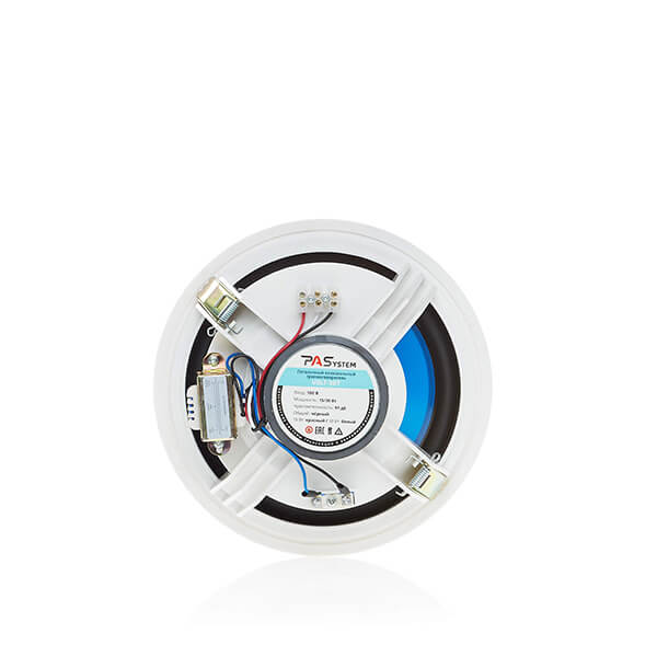 Потолочный громкоговоритель PASystem VOLT-30T